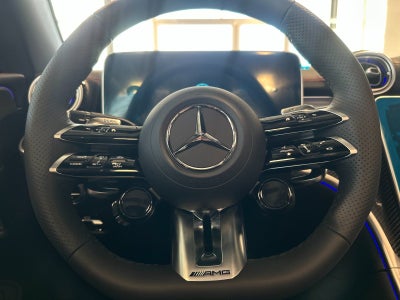 2026 Mercedes-Benz CLE CLE 53 AMG® 4MATIC®