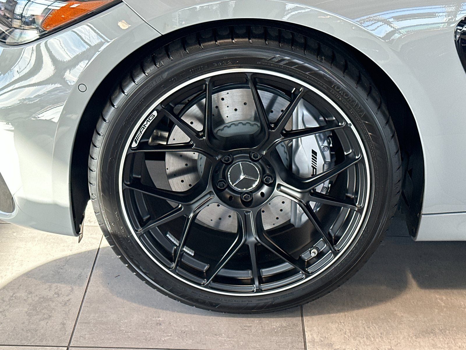 2026 Mercedes-Benz CLE CLE 53 AMG® 4MATIC®