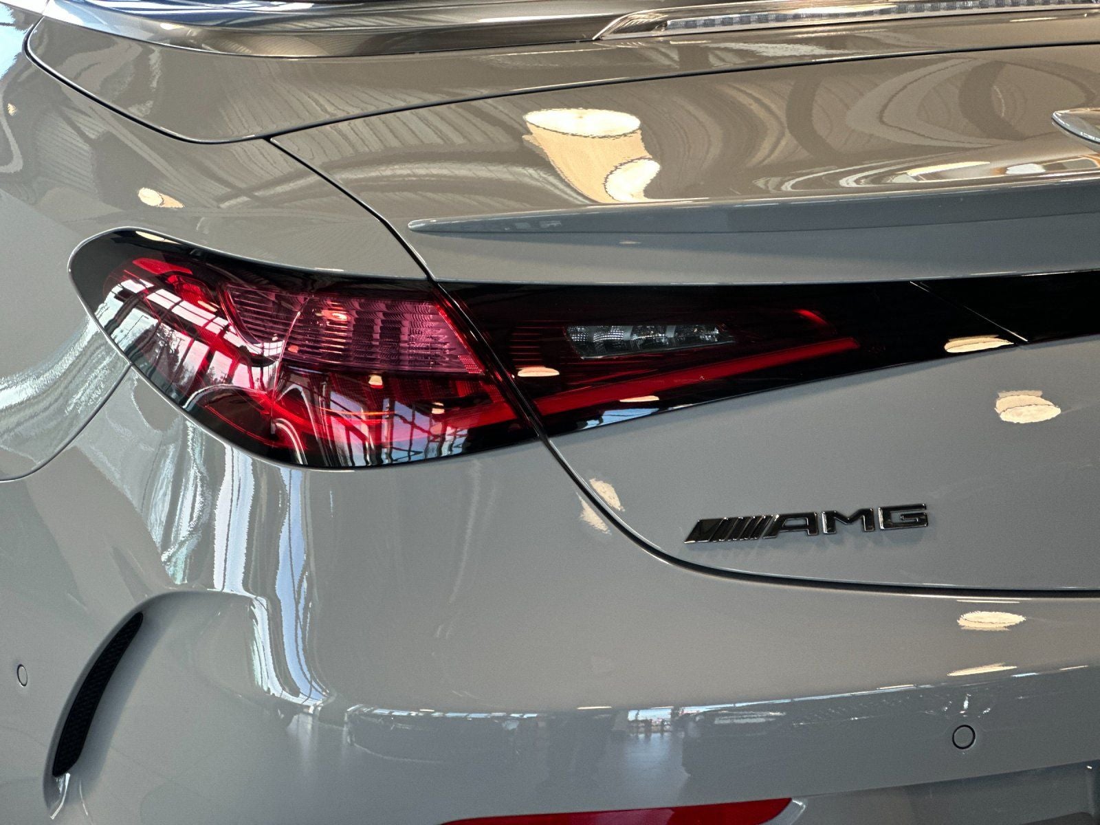 2026 Mercedes-Benz CLE CLE 53 AMG® 4MATIC®