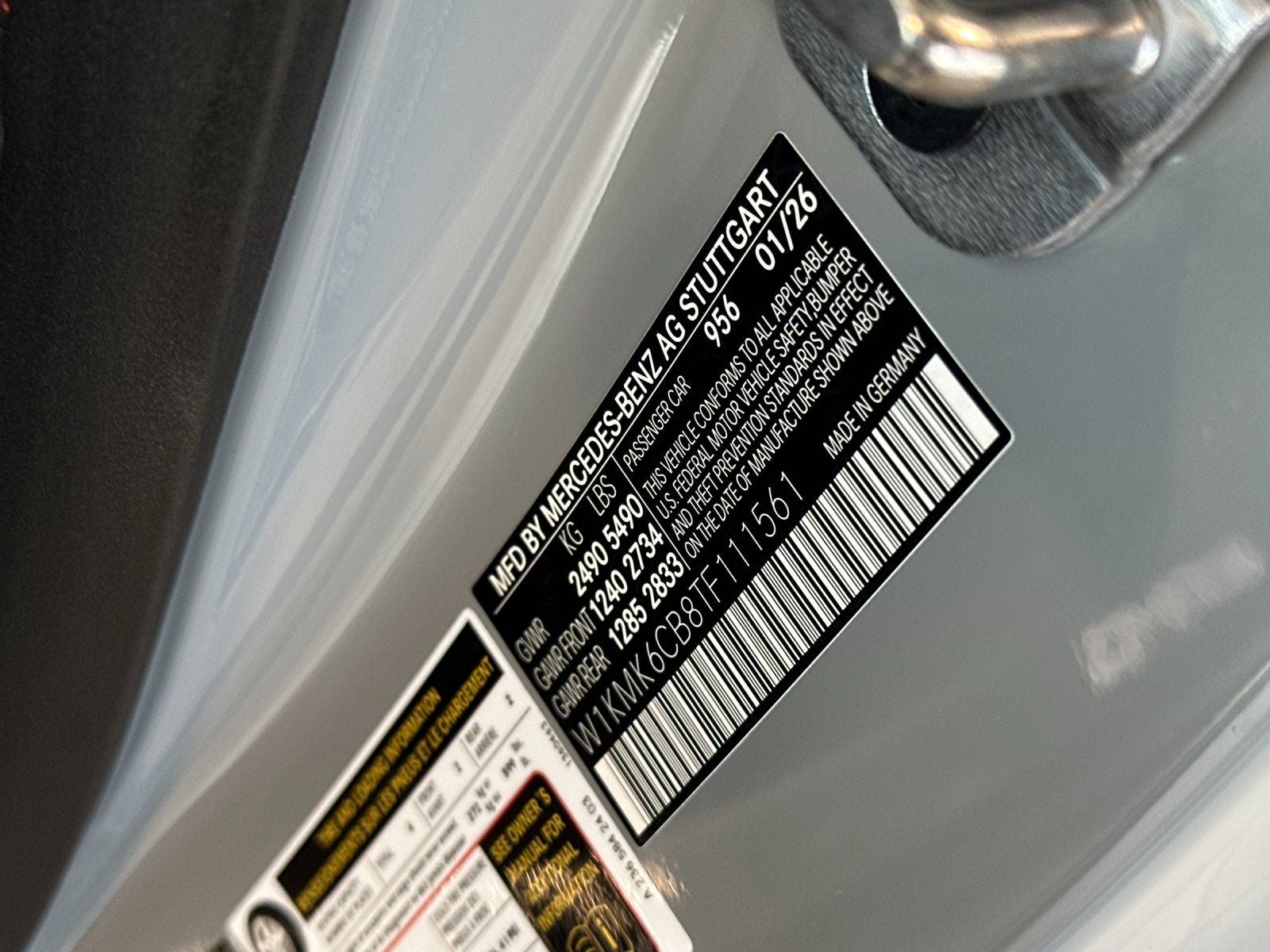 2026 Mercedes-Benz CLE CLE 53 AMG® 4MATIC®