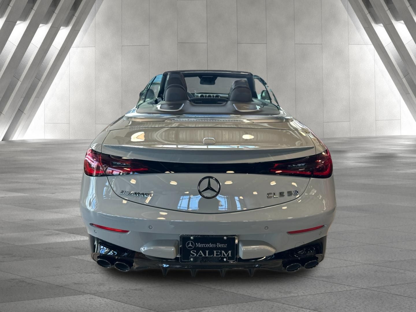 2026 Mercedes-Benz CLE CLE 53 AMG® 4MATIC®