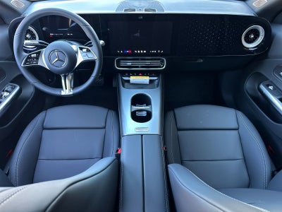 2027 Mercedes-Benz CLA 220 Hybrid