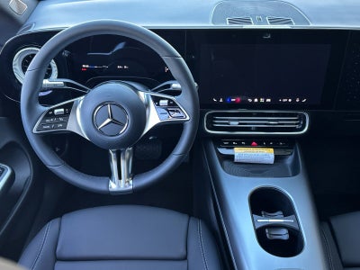 2027 Mercedes-Benz CLA 220 Hybrid