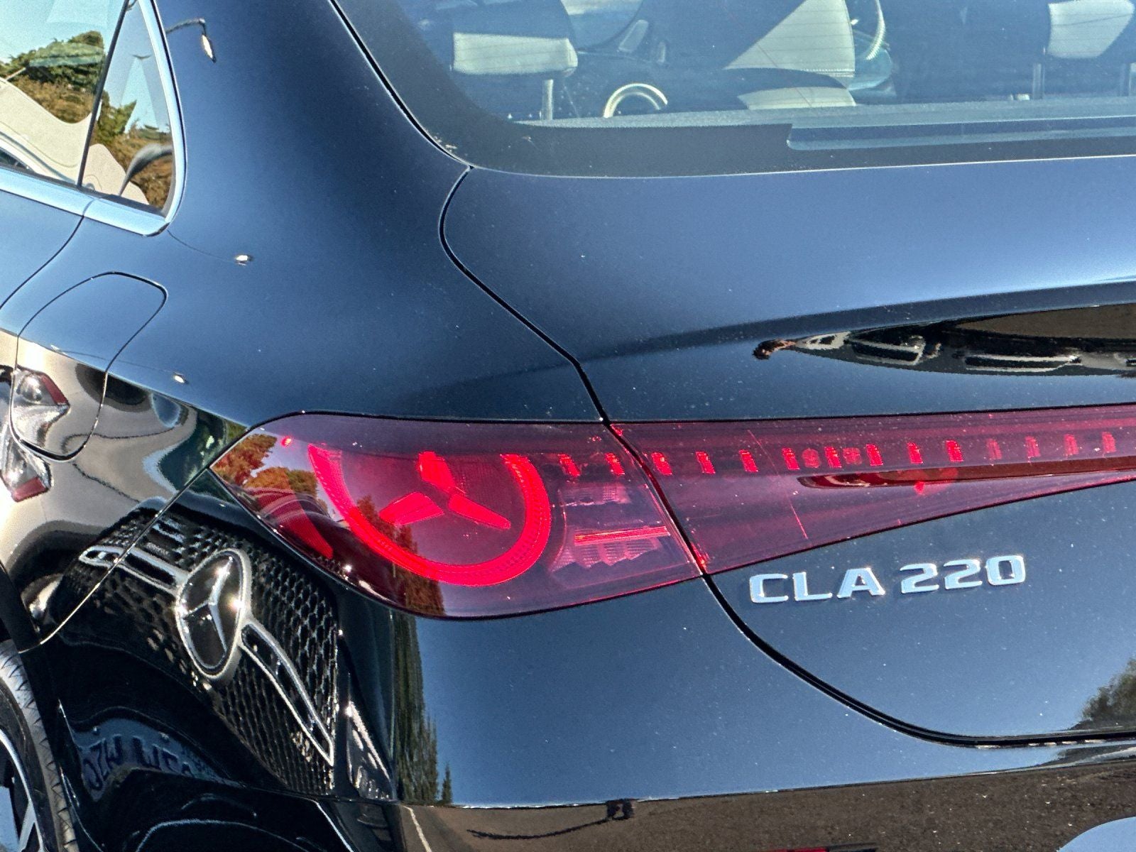 2027 Mercedes-Benz CLA 220 Hybrid