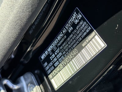 2027 Mercedes-Benz CLA 220 Hybrid