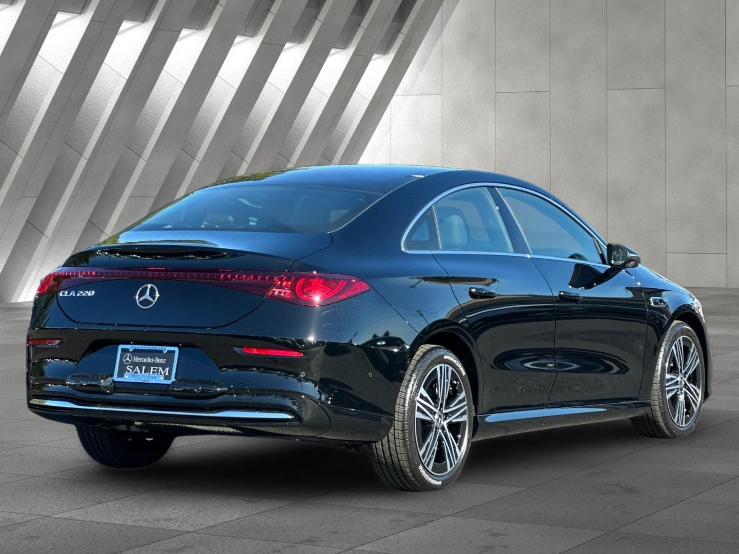 2027 Mercedes-Benz CLA 220 Hybrid