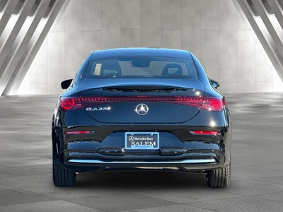 2027 Mercedes-Benz CLA 220 Hybrid