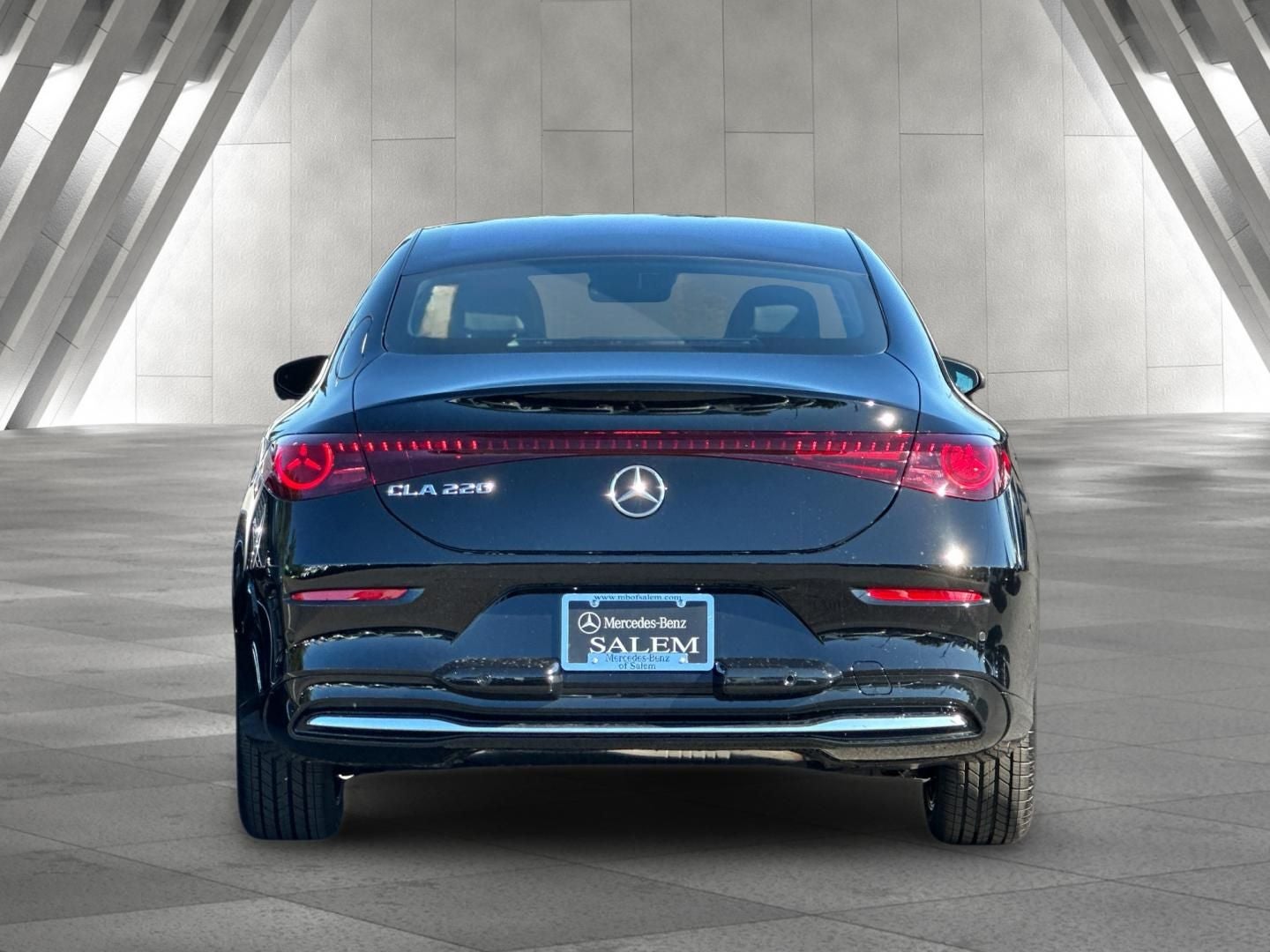 2027 Mercedes-Benz CLA 220 Hybrid
