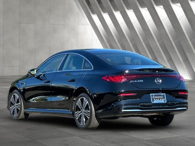 2027 Mercedes-Benz CLA 220 Hybrid