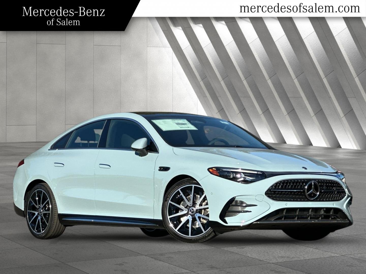 2027 Mercedes-Benz CLA