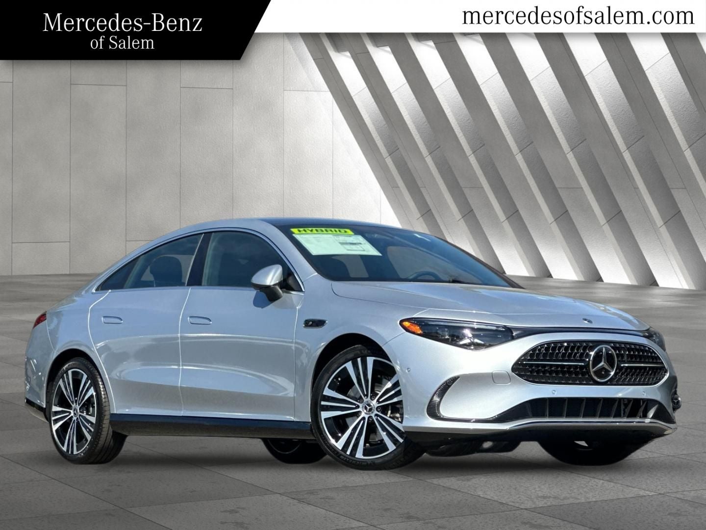 2027 Mercedes-Benz CLA 220 Hybrid