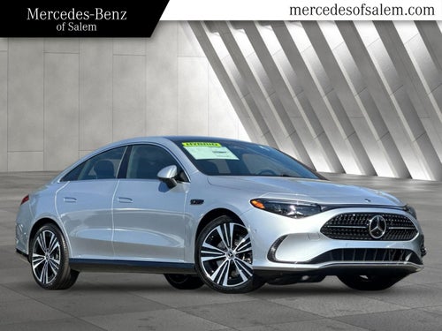2027 Mercedes-Benz CLA 220 Hybrid