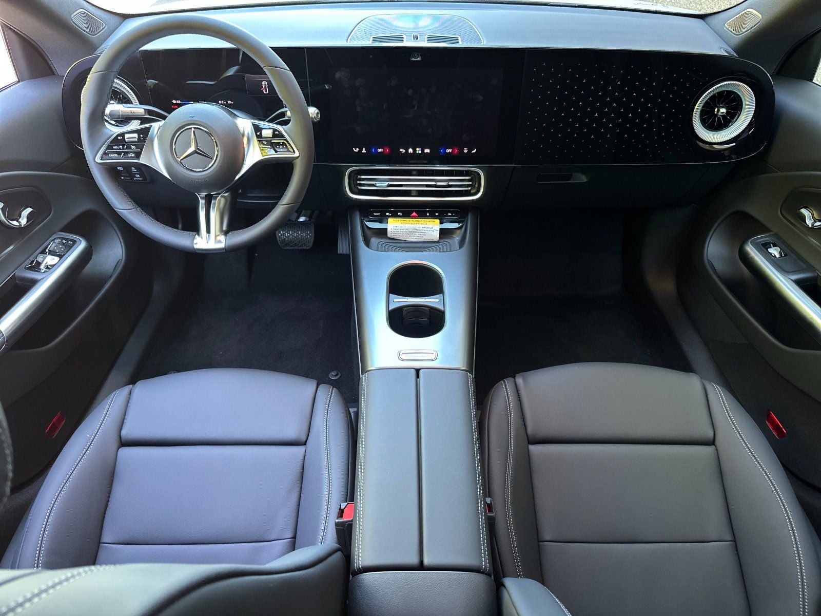 2027 Mercedes-Benz CLA 220 Hybrid