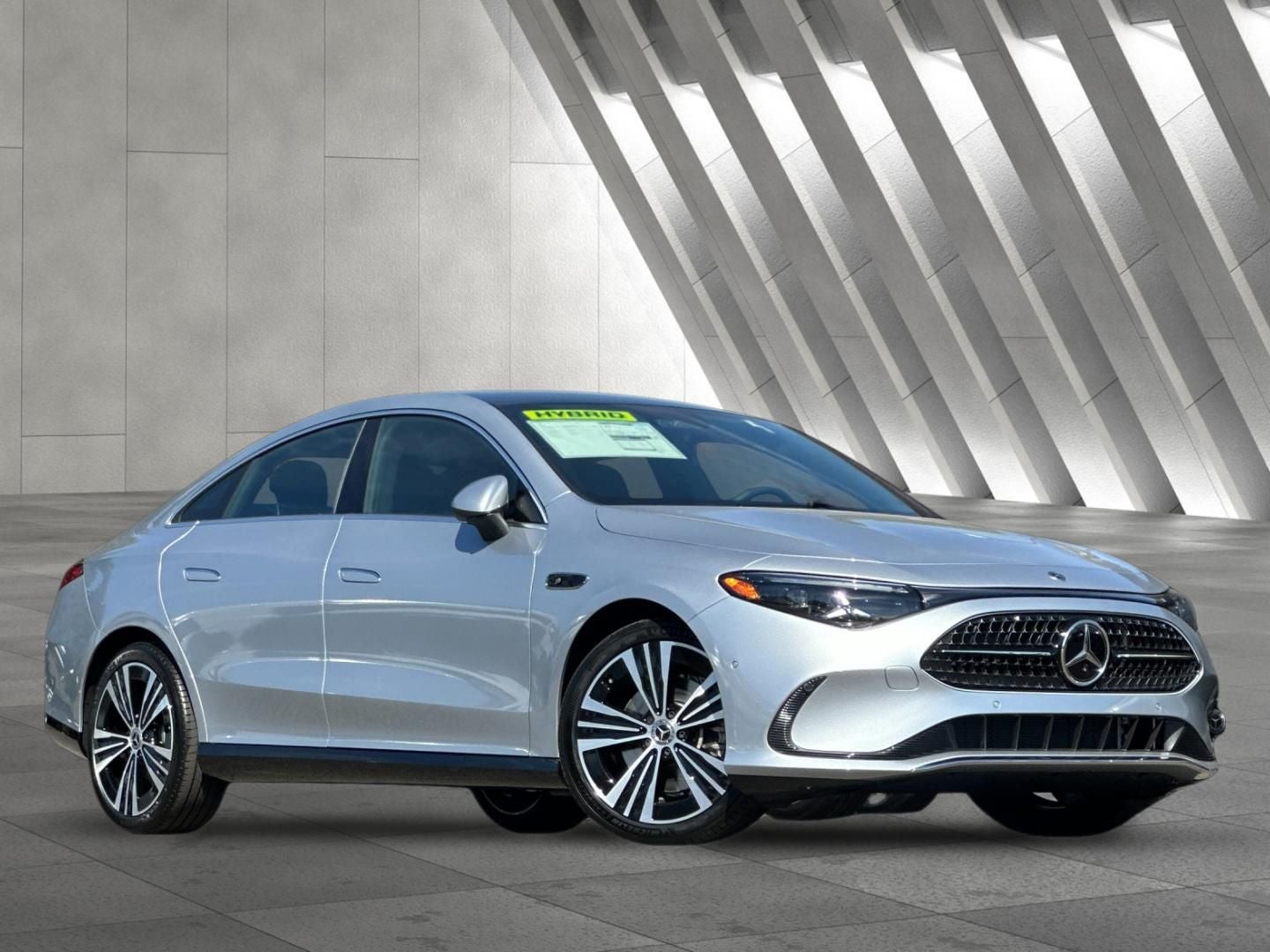 2027 Mercedes-Benz CLA 220 Hybrid