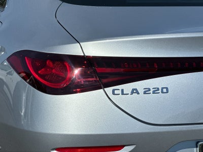 2027 Mercedes-Benz CLA 220 Hybrid