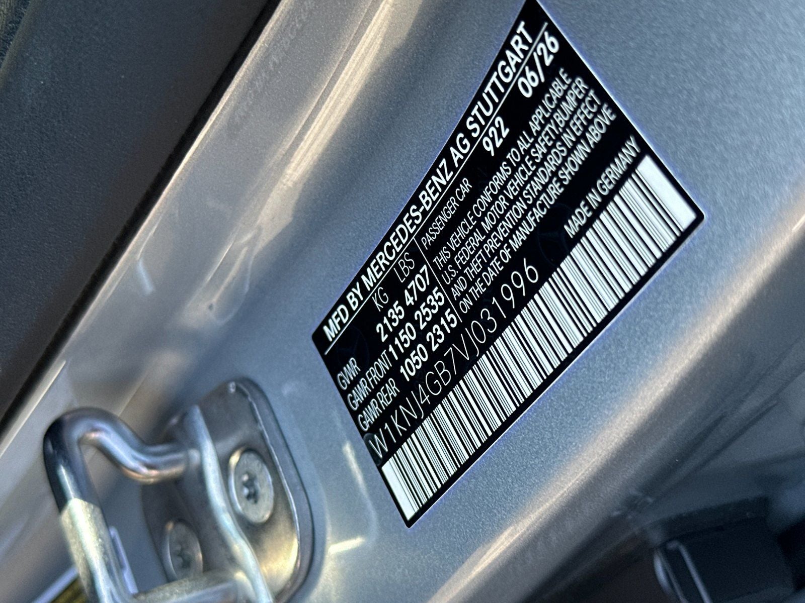 2027 Mercedes-Benz CLA 220 Hybrid