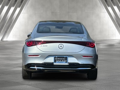 2027 Mercedes-Benz CLA 220 Hybrid