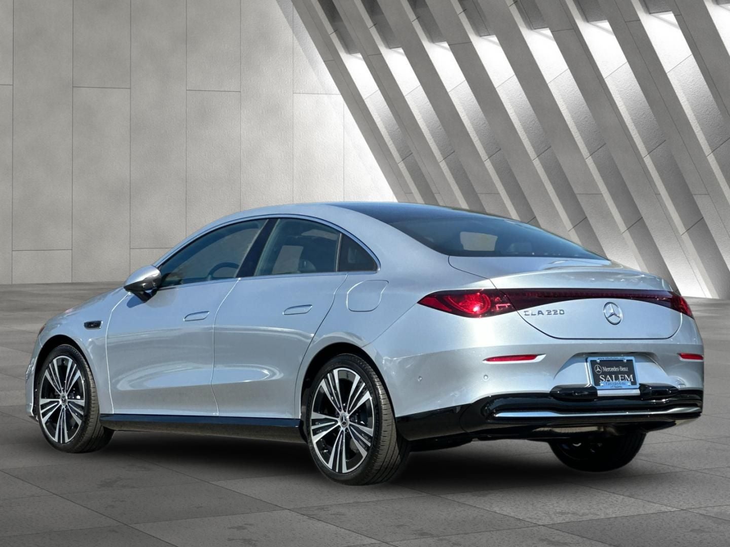 2027 Mercedes-Benz CLA 220 Hybrid