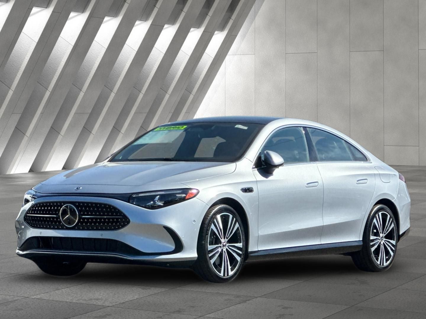 2027 Mercedes-Benz CLA 220 Hybrid