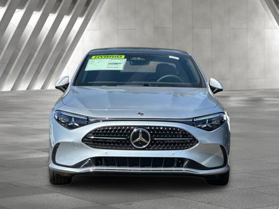 2027 Mercedes-Benz CLA 220 Hybrid