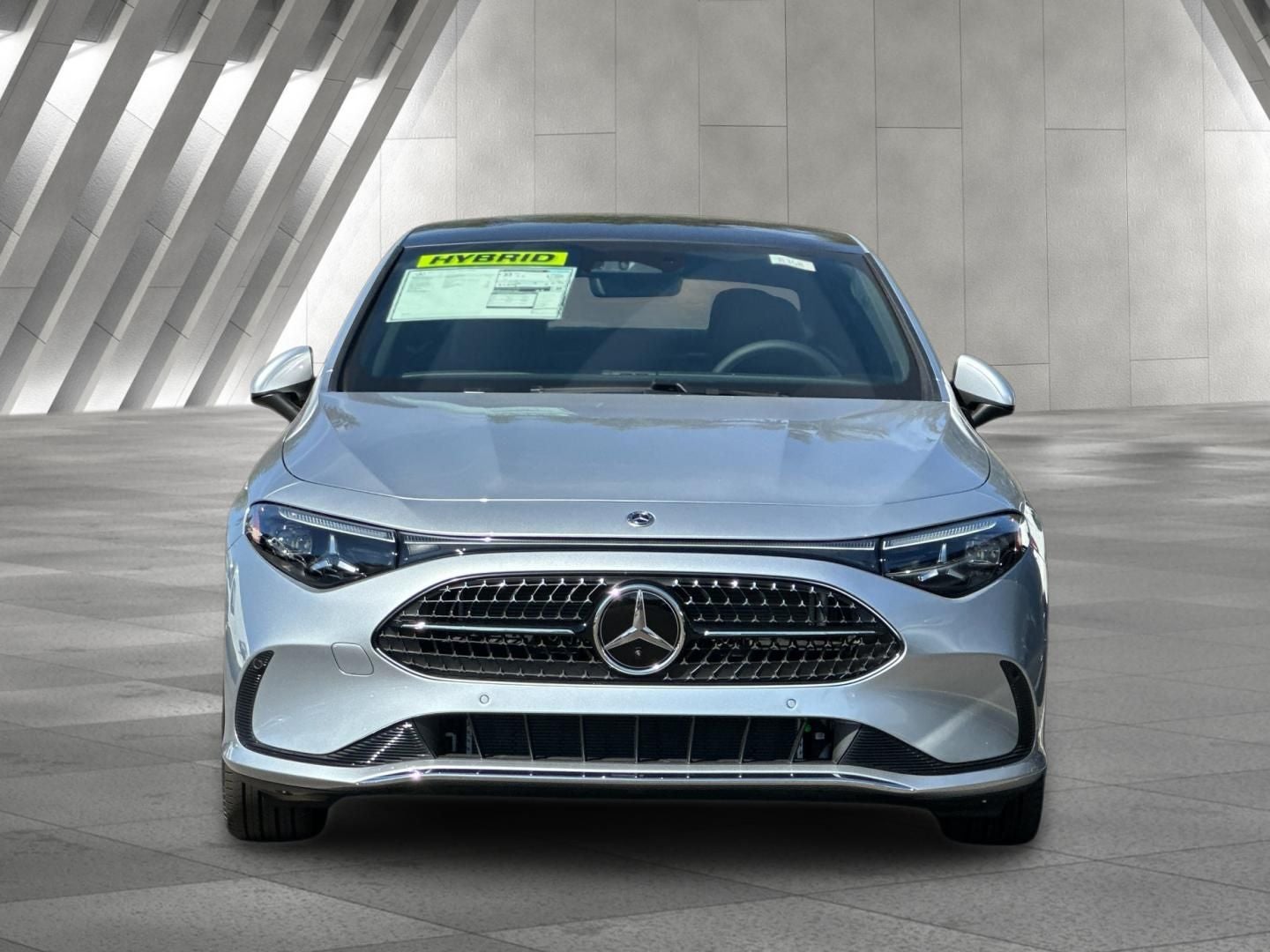 2027 Mercedes-Benz CLA 220 Hybrid
