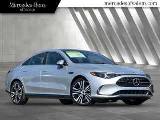 2027 Mercedes-Benz CLA 220 Hybrid
