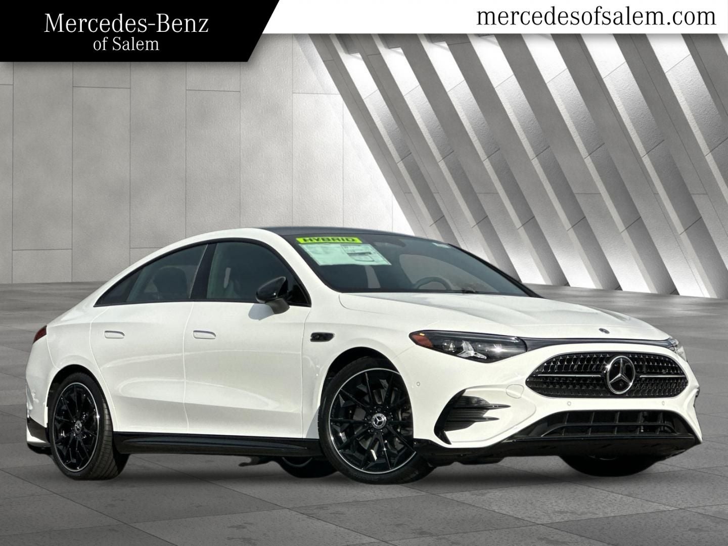 2027 Mercedes-Benz CLA 220 Hybrid