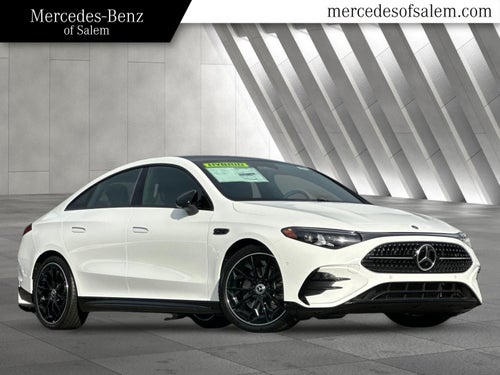 2027 Mercedes-Benz CLA 220 Hybrid