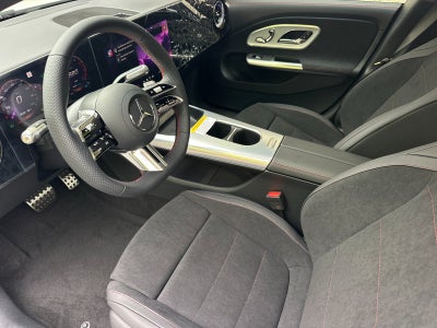 2027 Mercedes-Benz CLA 220 Hybrid