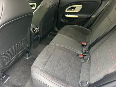 2027 Mercedes-Benz CLA 220 Hybrid