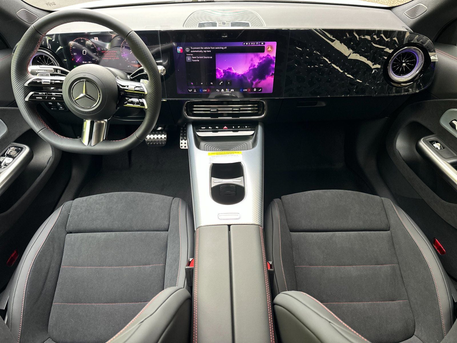 2027 Mercedes-Benz CLA 220 Hybrid