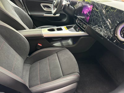 2027 Mercedes-Benz CLA 220 Hybrid