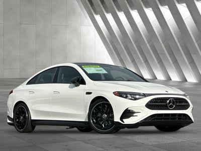 2027 Mercedes-Benz CLA 220 Hybrid