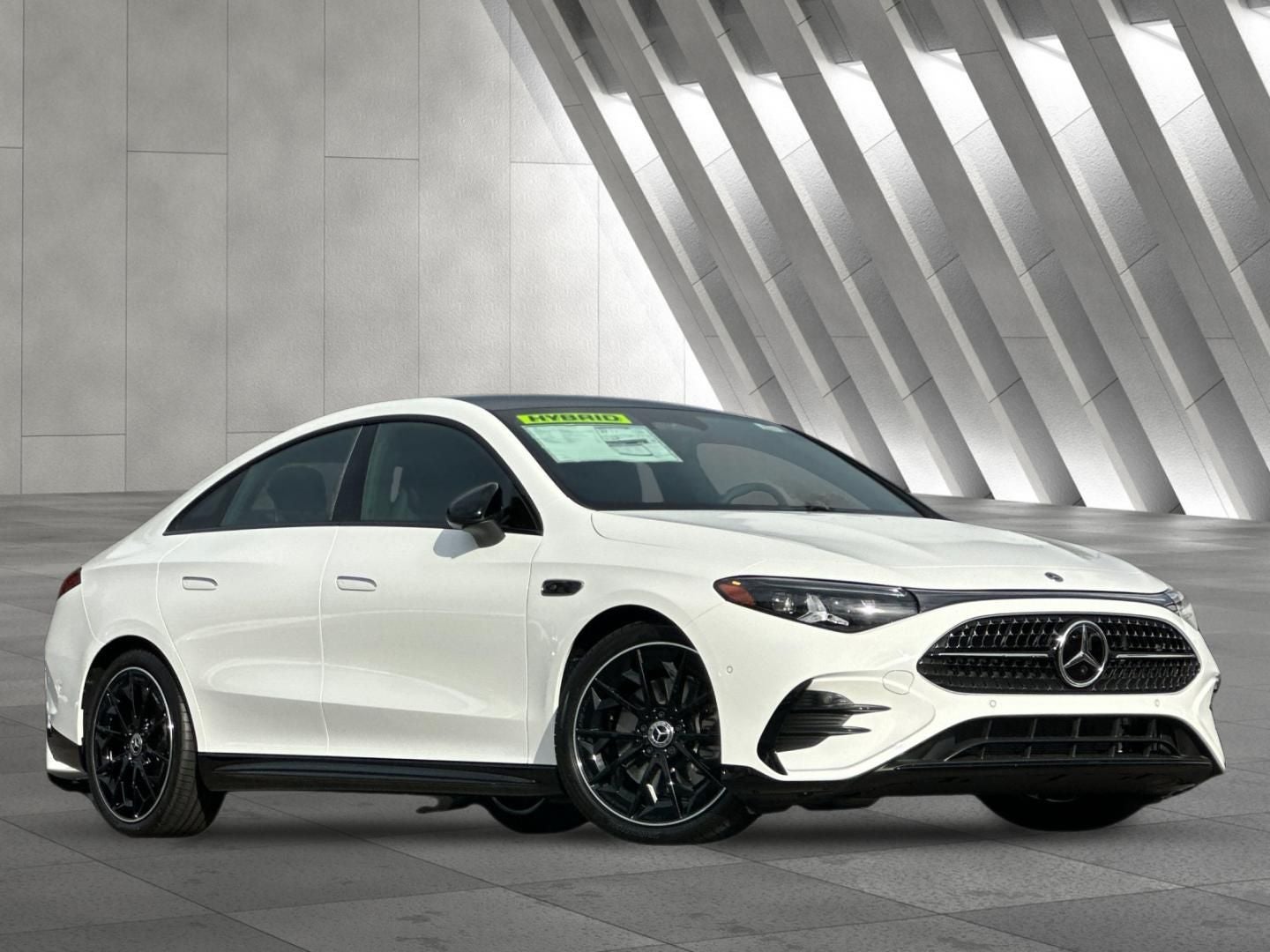2027 Mercedes-Benz CLA 220 Hybrid