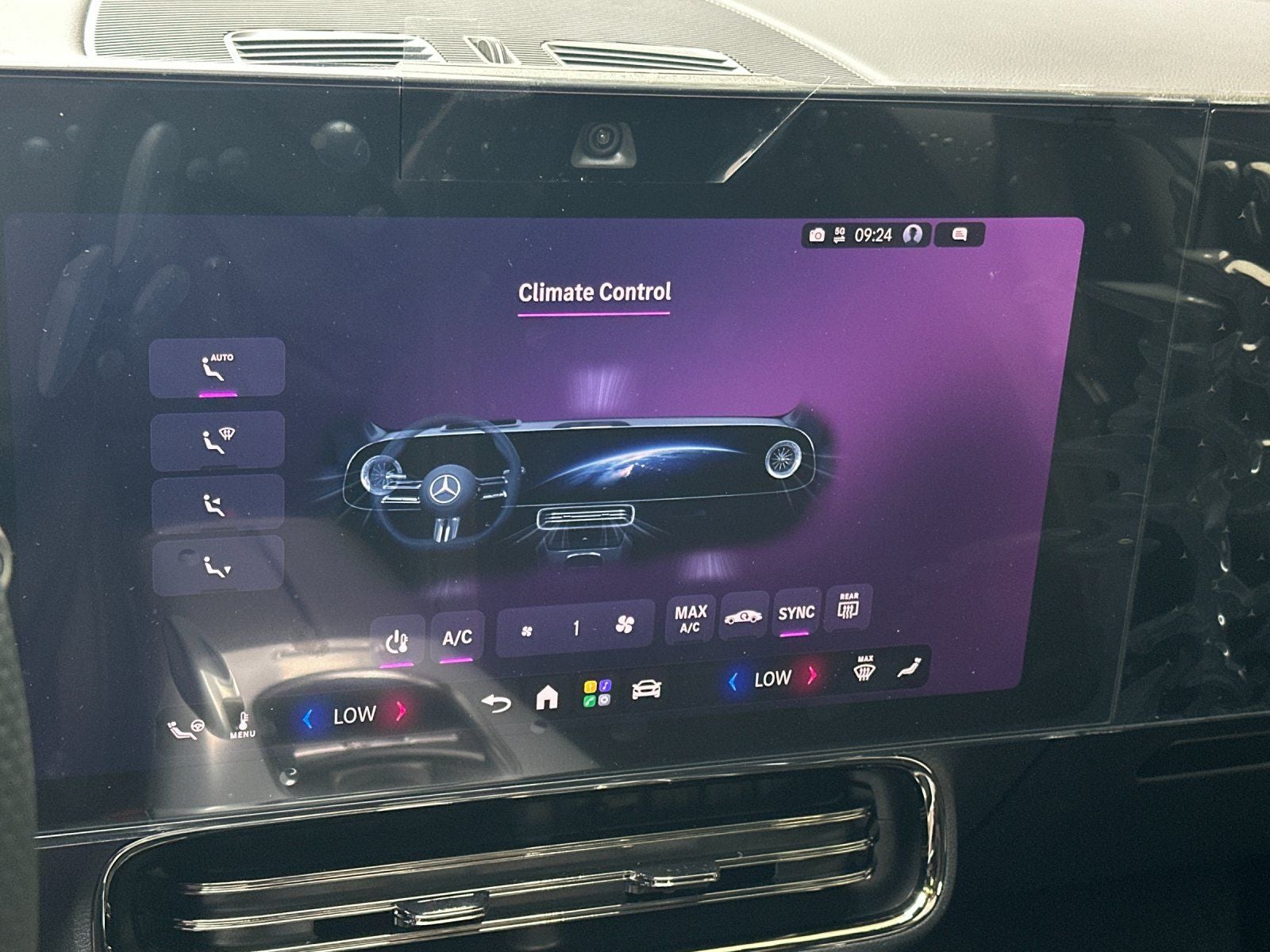 2027 Mercedes-Benz CLA 220 Hybrid