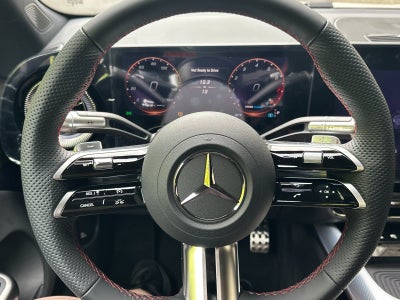 2027 Mercedes-Benz CLA 220 Hybrid