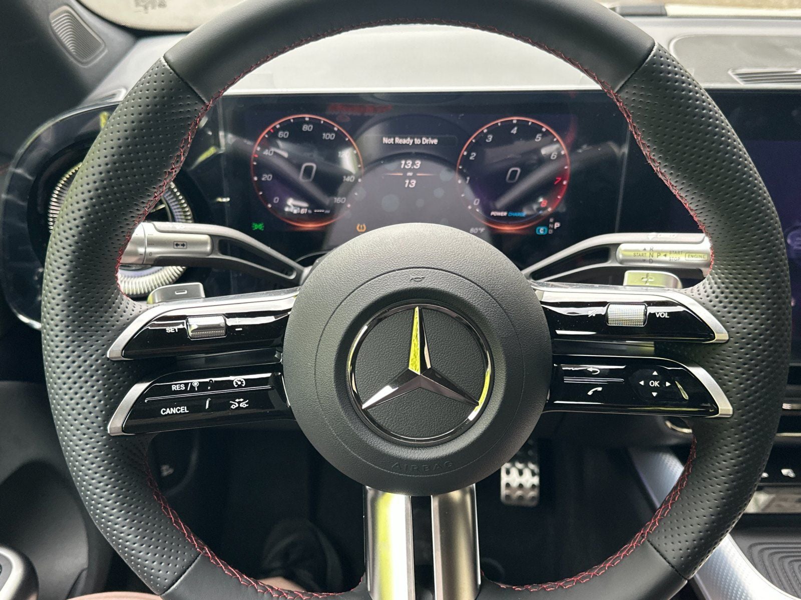 2027 Mercedes-Benz CLA 220 Hybrid