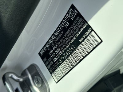 2027 Mercedes-Benz CLA 220 Hybrid