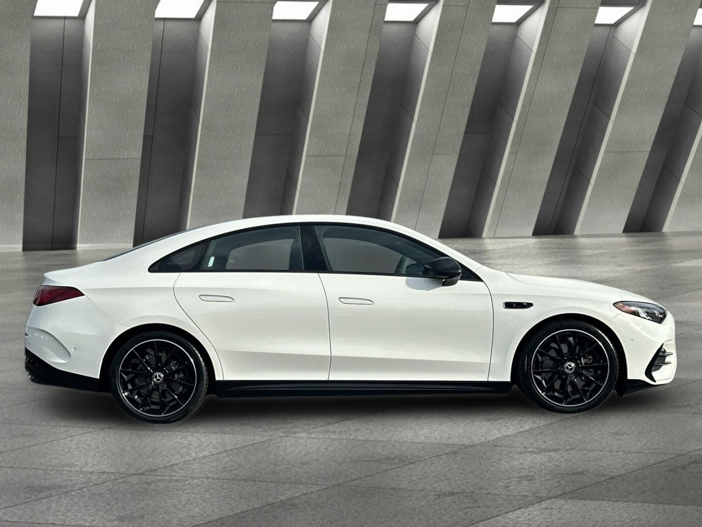 2027 Mercedes-Benz CLA 220 Hybrid