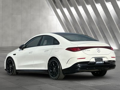 2027 Mercedes-Benz CLA 220 Hybrid
