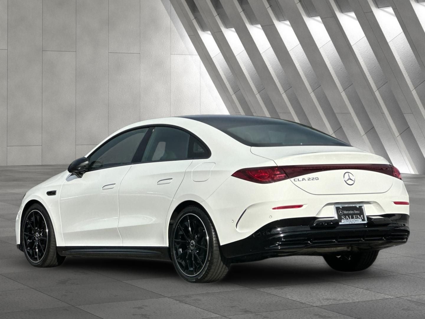 2027 Mercedes-Benz CLA 220 Hybrid