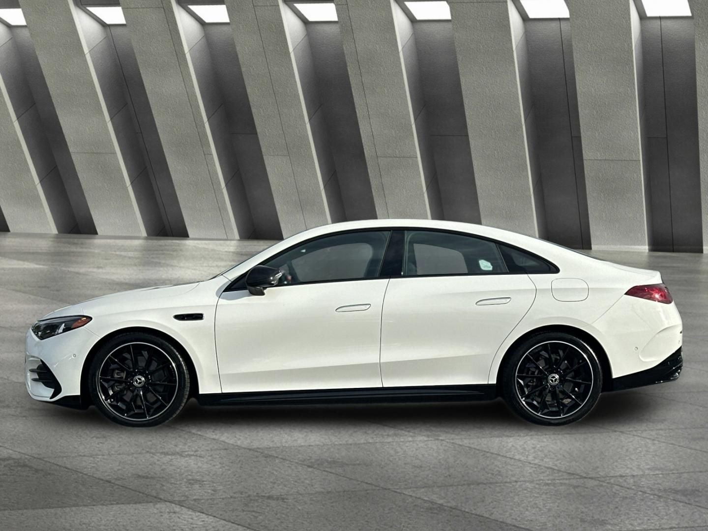 2027 Mercedes-Benz CLA 220 Hybrid