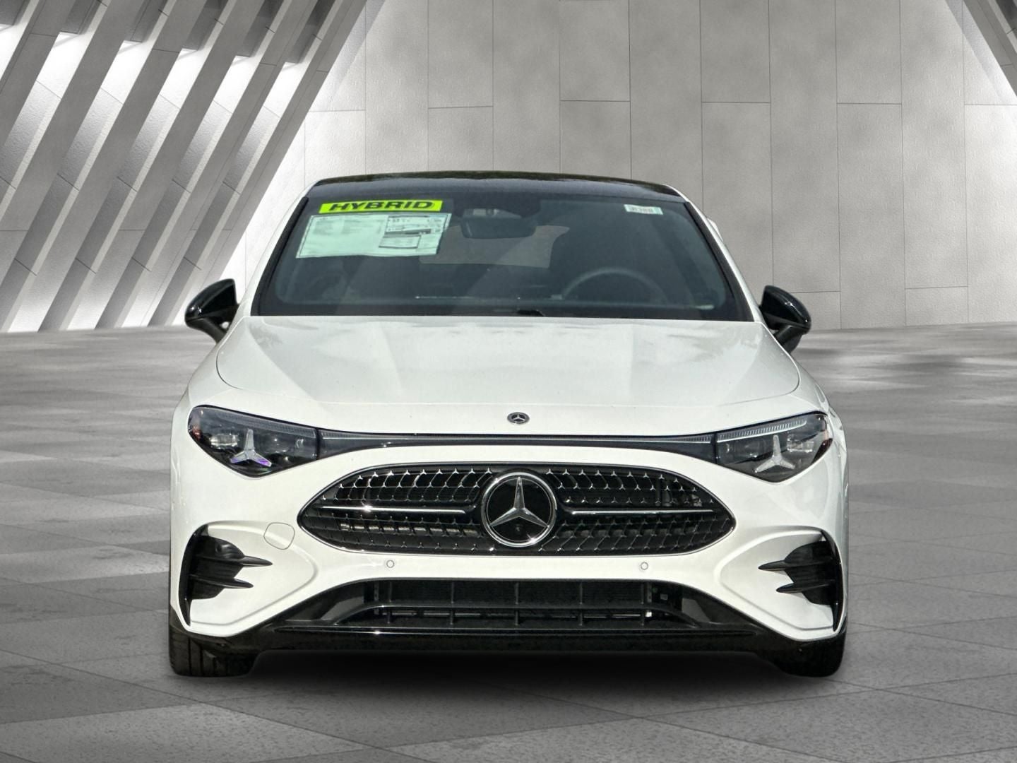 2027 Mercedes-Benz CLA 220 Hybrid