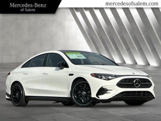 2027 Mercedes-Benz CLA 220 Hybrid