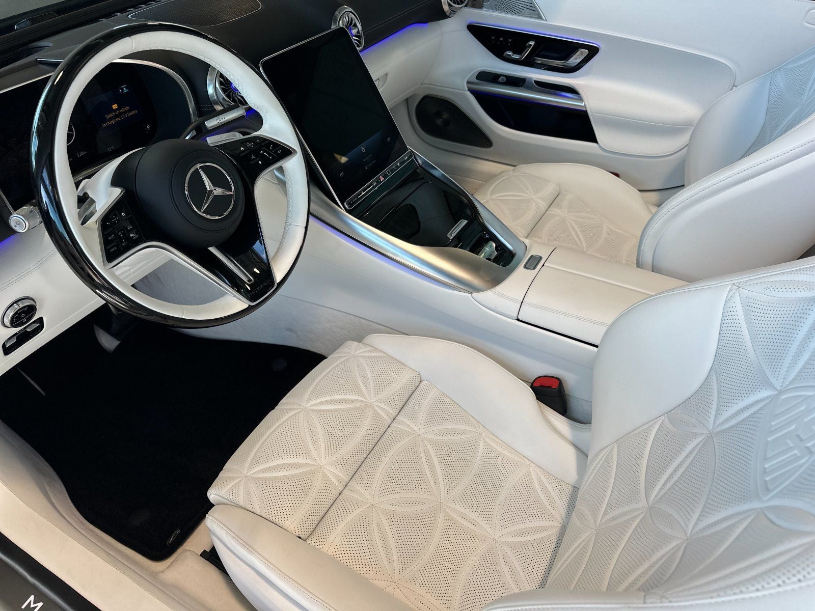 2026 Mercedes-Benz SL-Class Maybach SL 680 4MATIC®