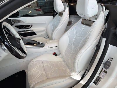 2026 Mercedes-Benz SL-Class Maybach SL 680 4MATIC®