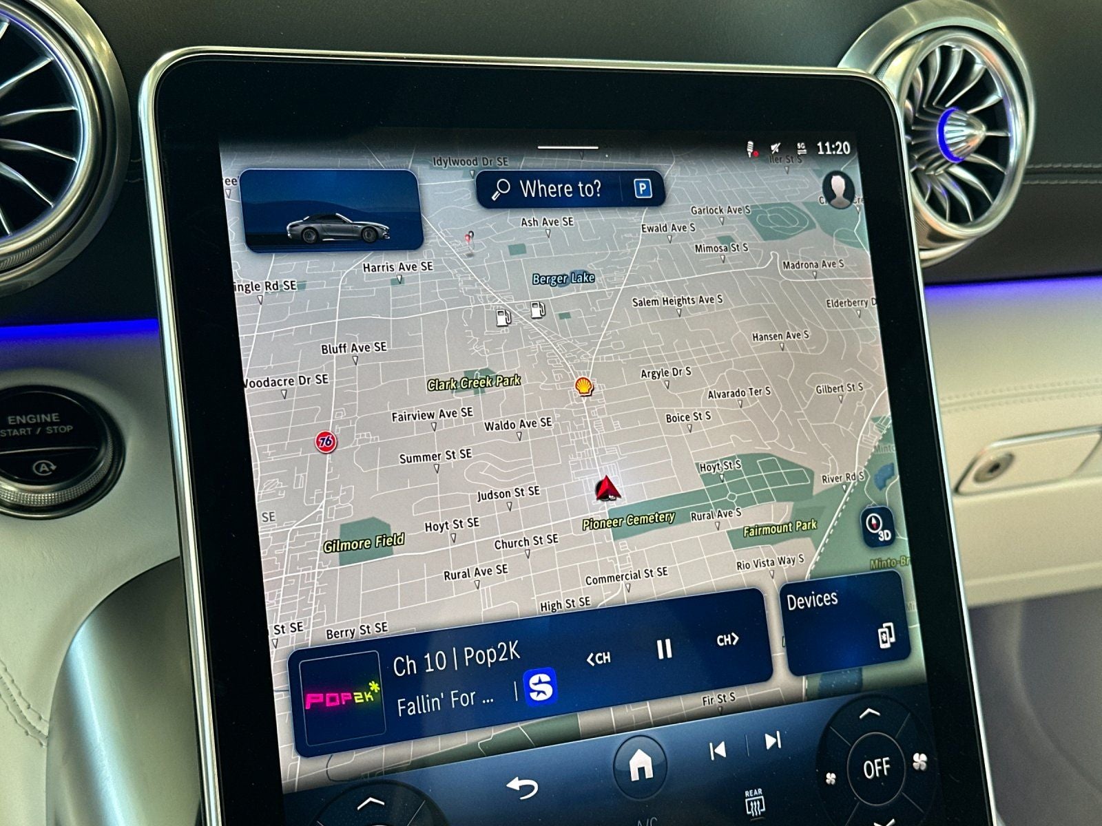 2026 Mercedes-Benz SL-Class Maybach SL 680 4MATIC®