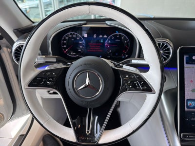 2026 Mercedes-Benz SL-Class Maybach SL 680 4MATIC®