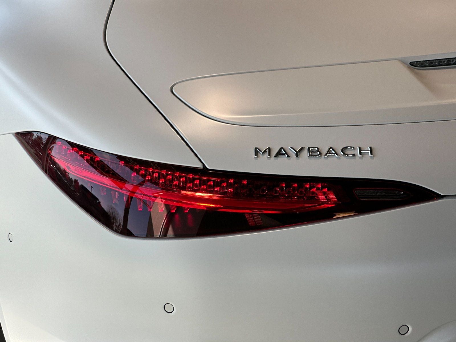 2026 Mercedes-Benz SL-Class Maybach SL 680 4MATIC®