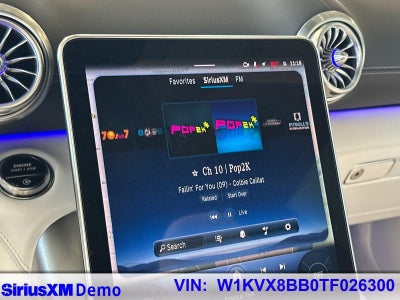 2026 Mercedes-Benz SL-Class Maybach SL 680 4MATIC®